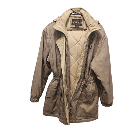 Forcaster Of Bostom Vintage Water Proof coat. - Picture 11 of 13